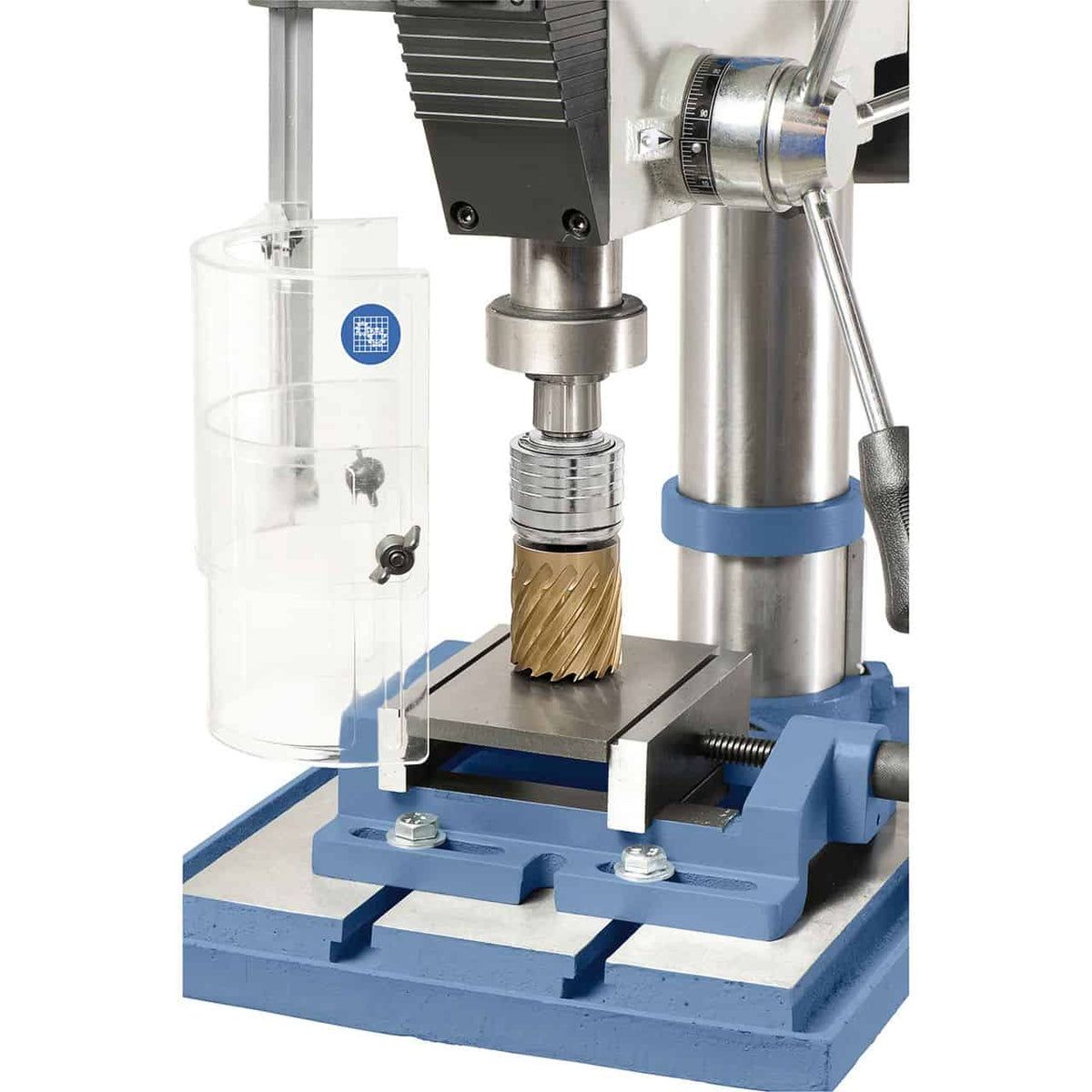 Bernardo SB 32 S - Furadora de coluna a correia trapezoidal
