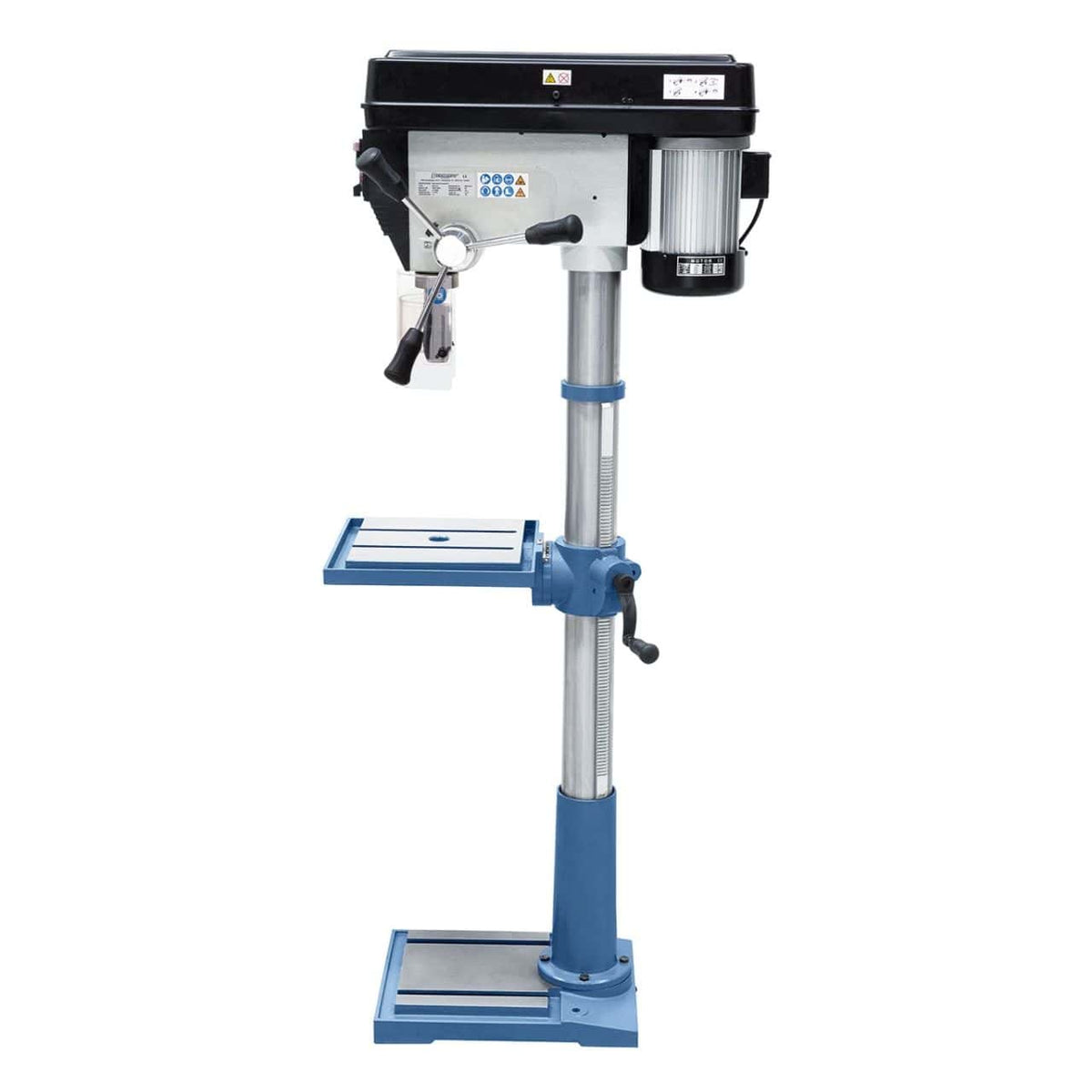 Bernardo SB 32 S - Furadora de coluna a correia trapezoidal
