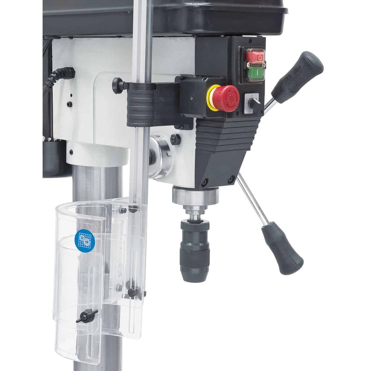 Bernardo SB 32 S - Furadora de coluna a correia trapezoidal