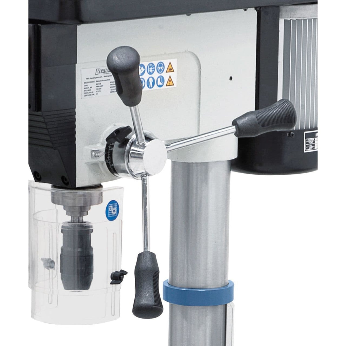 Bernardo SB 32 S - Furadora de coluna a correia trapezoidal