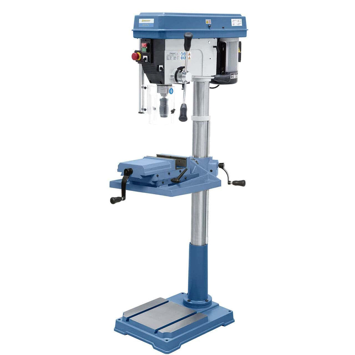 Bernardo Furadora de coluna B 610 Pro - 400 V