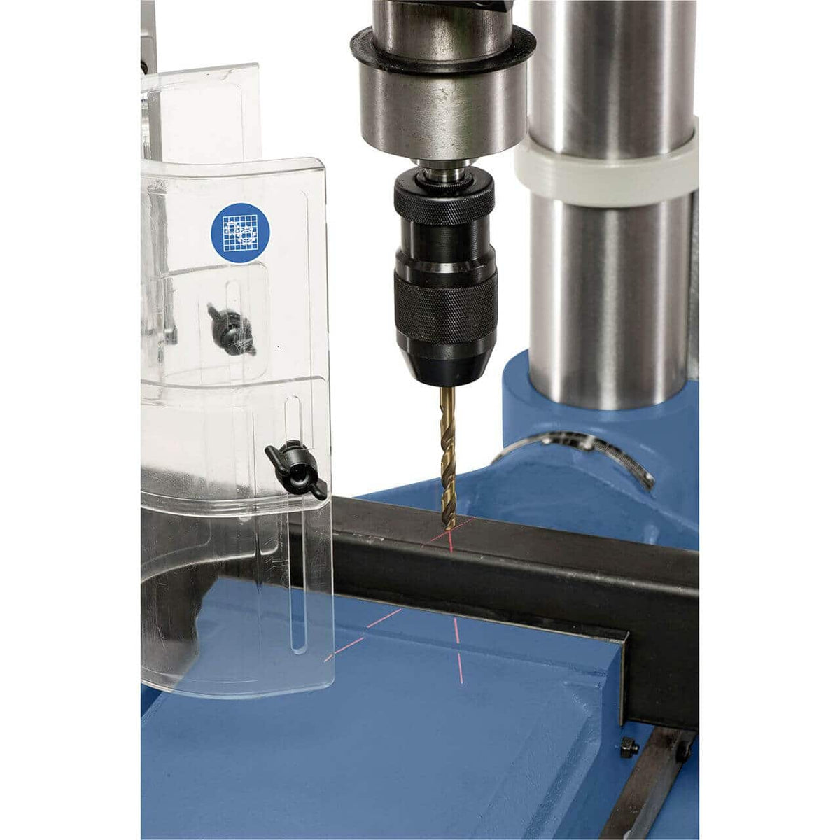 Bernardo Furadora de coluna B 610 Pro - 400 V
