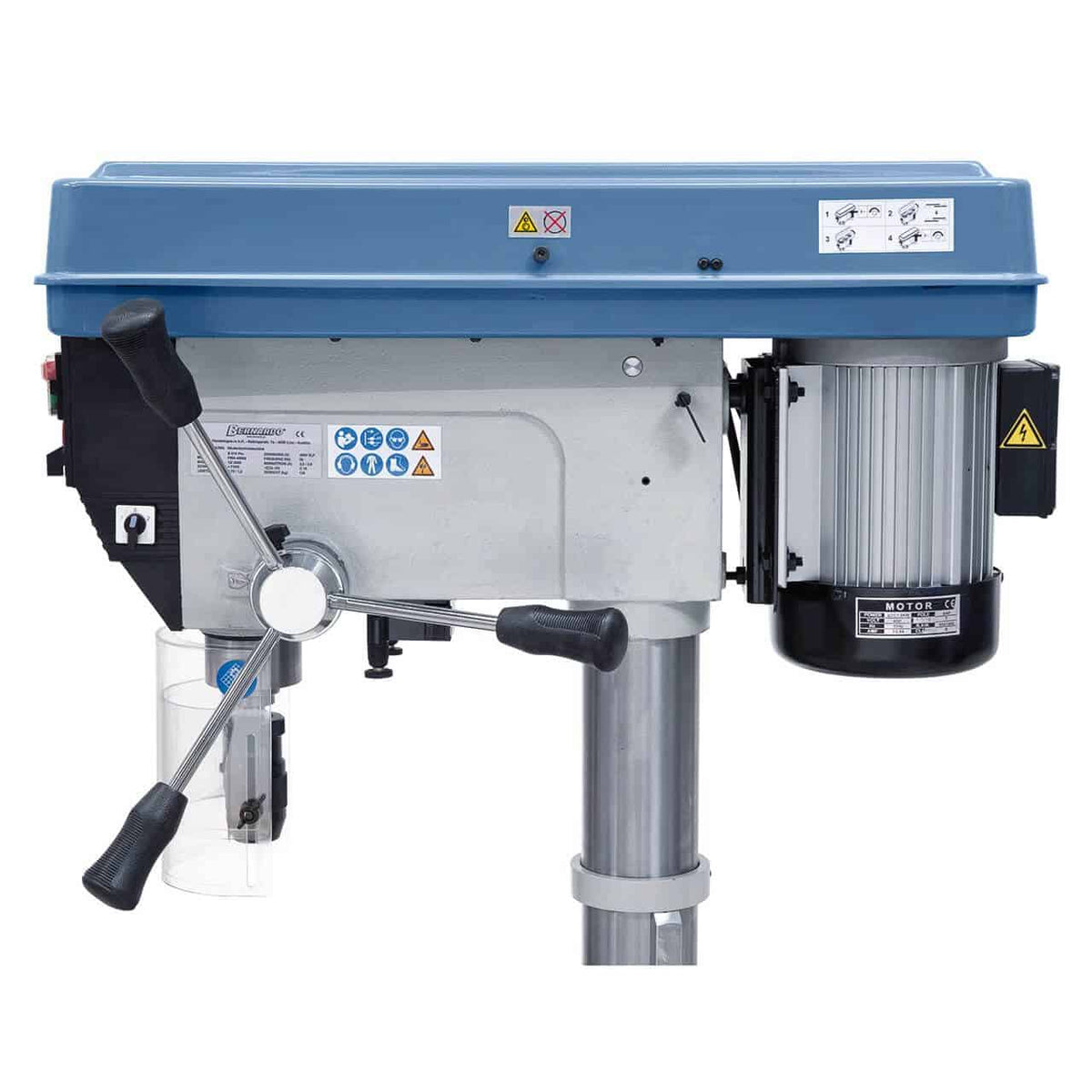 Bernardo Furadora de coluna B 610 Pro - 400 V