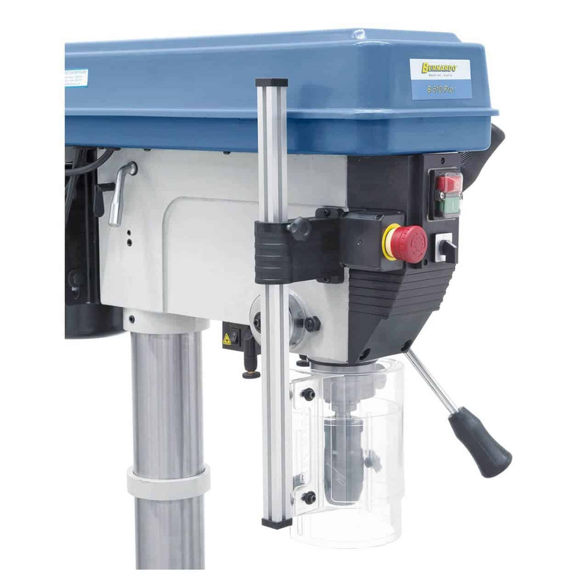 Bernardo Furadora de coluna B 610 Pro - 400 V