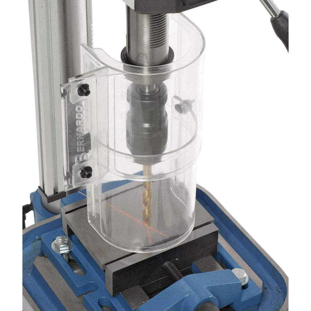 Bernardo BM 25 SB – Trapano a Colonna 400 V a Cinghia Trapezoidale