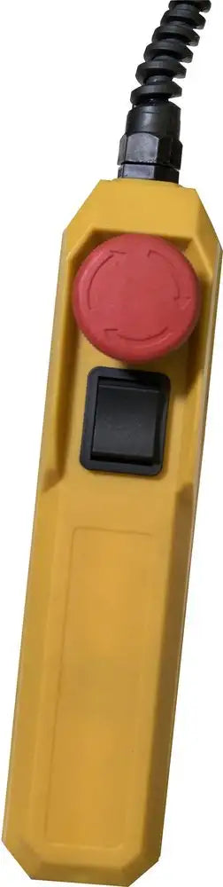 Guincho elétrico de corrente Güde GEKZ 300 – capacidade de carga 300 kg, corrente 3 m, IP54