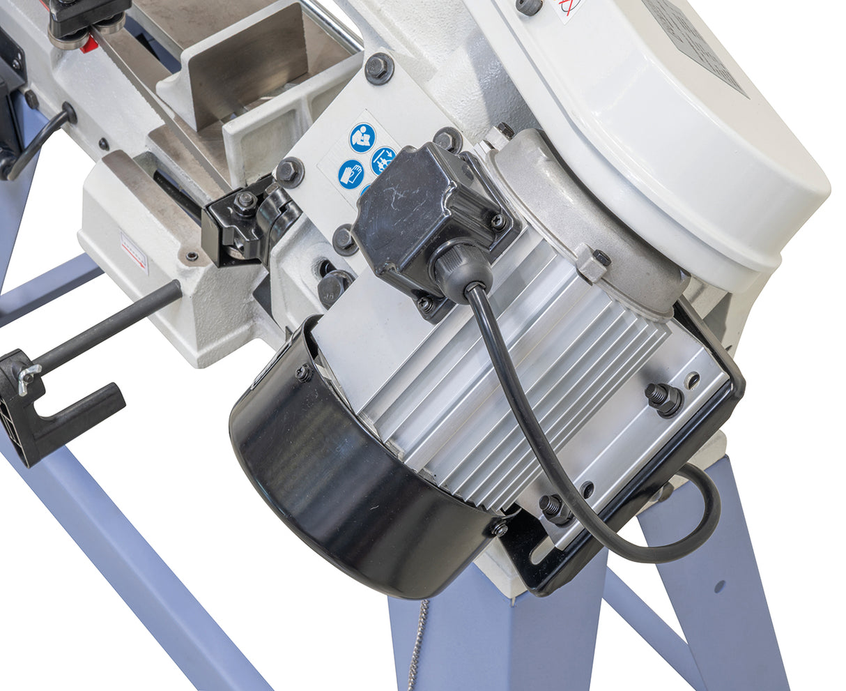Bernardo Serra de fita para metal EBS 115 B / 230 V e 400 V