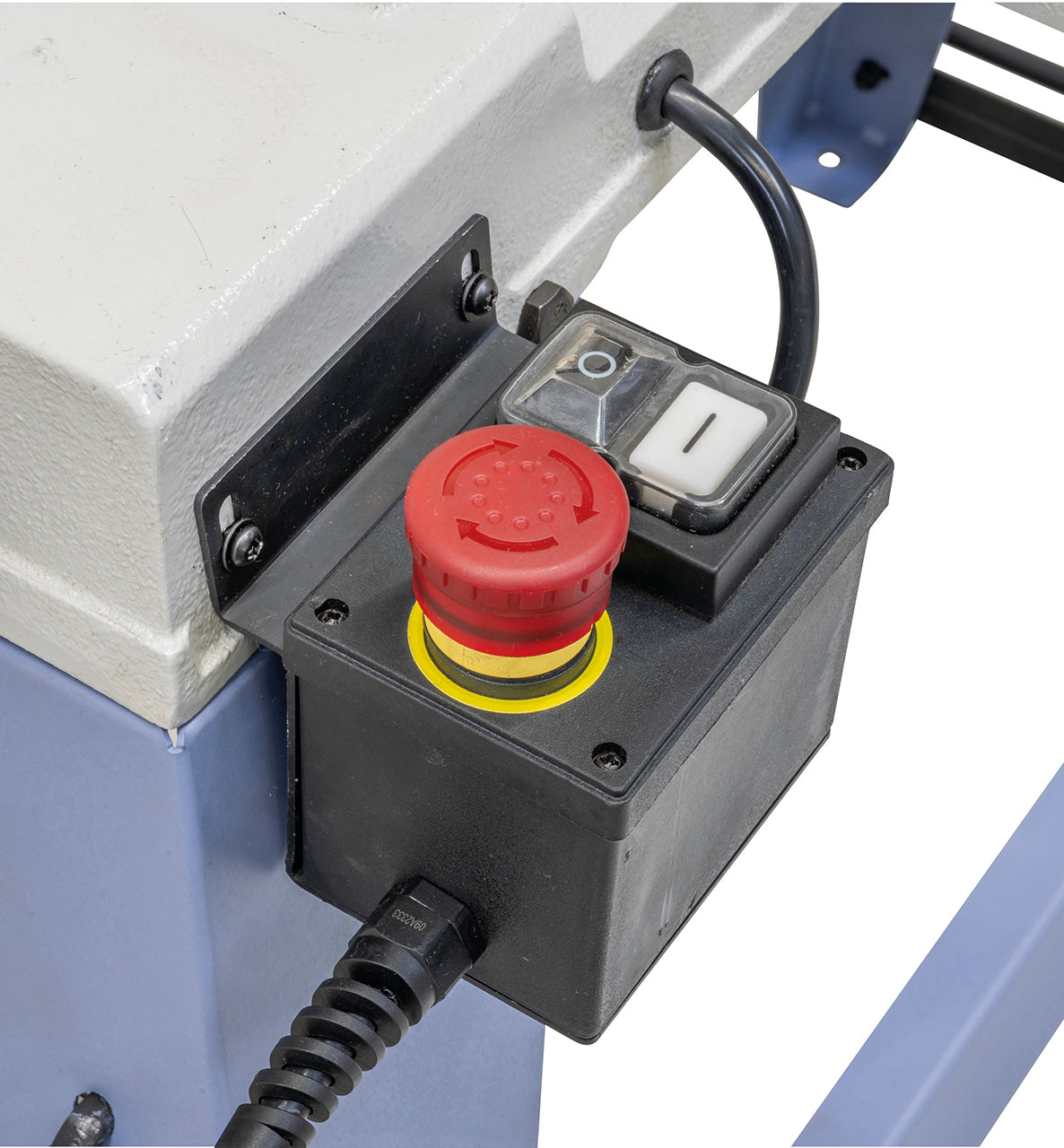 Bernardo Serra de fita para metal EBS 115 B / 230 V e 400 V