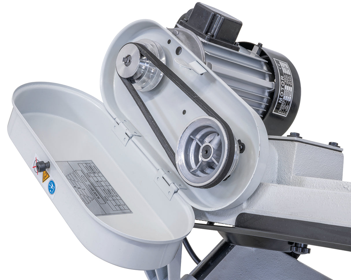 Bernardo Serra de fita para metal EBS 115 B / 230 V e 400 V