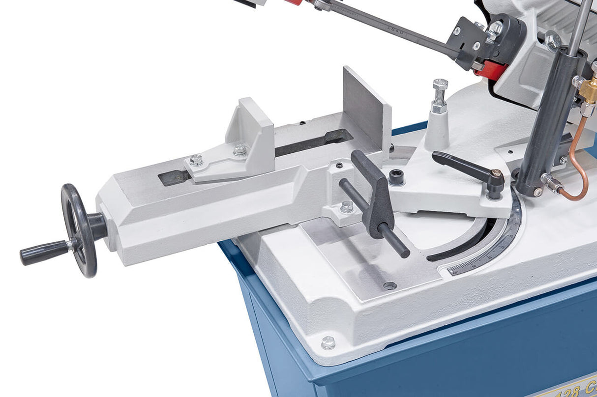 Bernardo Serra de fita para metal EBS 128 CL / 230 V