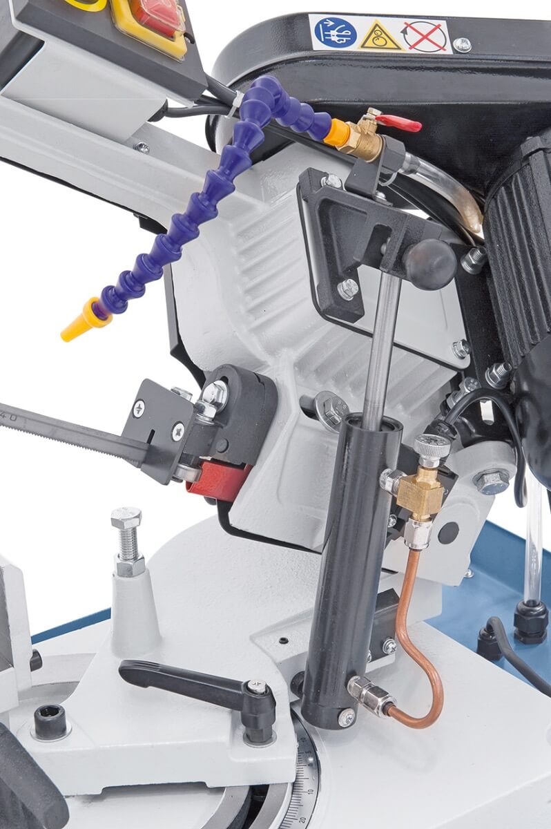Bernardo Serra de fita para metal EBS 128 CL / 230 V