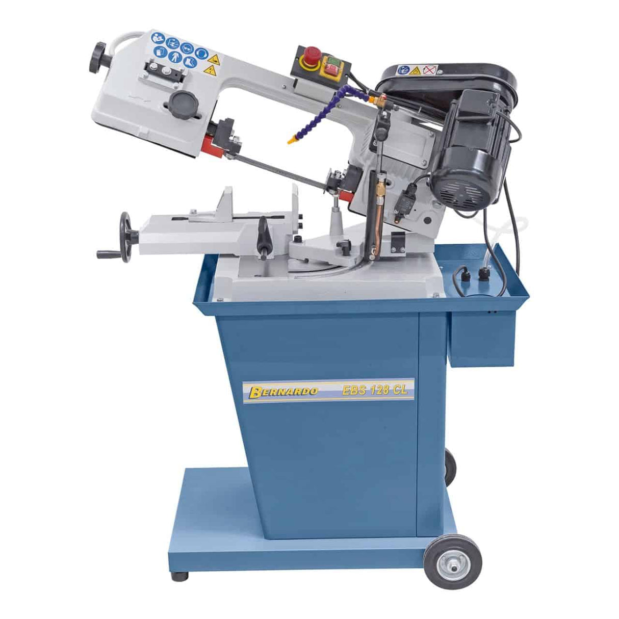 Bernardo Serra de fita para metal EBS 128 CL / 400 V