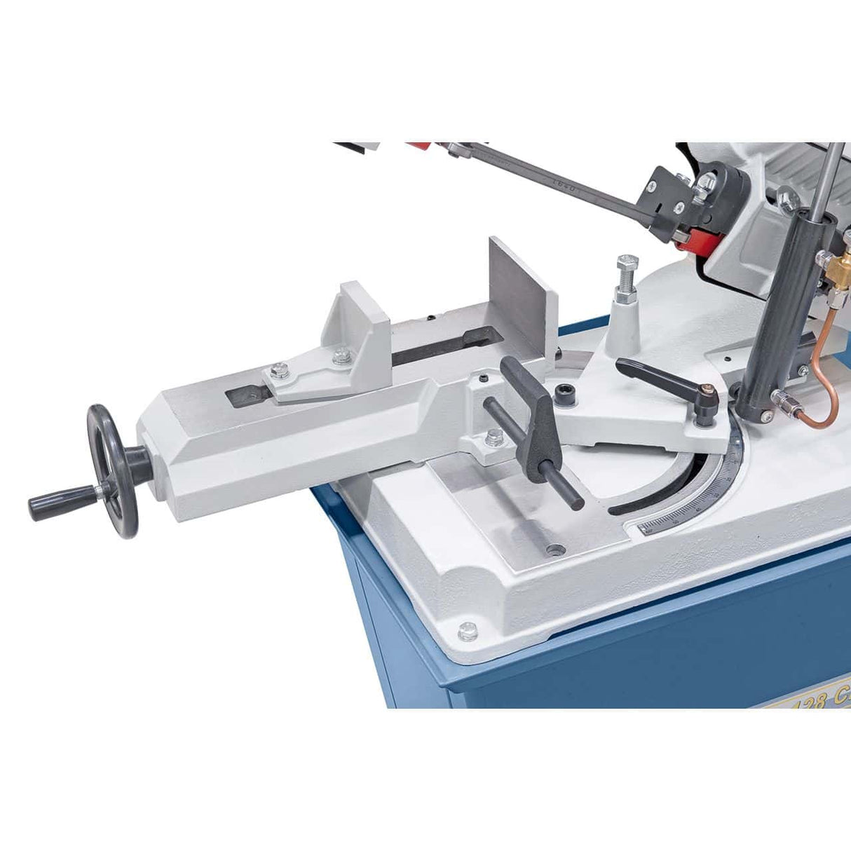 Bernardo Serra de fita para metal EBS 128 CL / 400 V