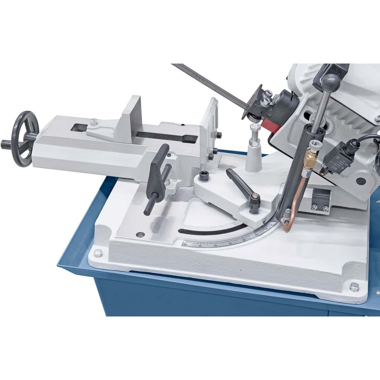 Bernardo Serra de fita para metal EBS 128 CL / 400 V