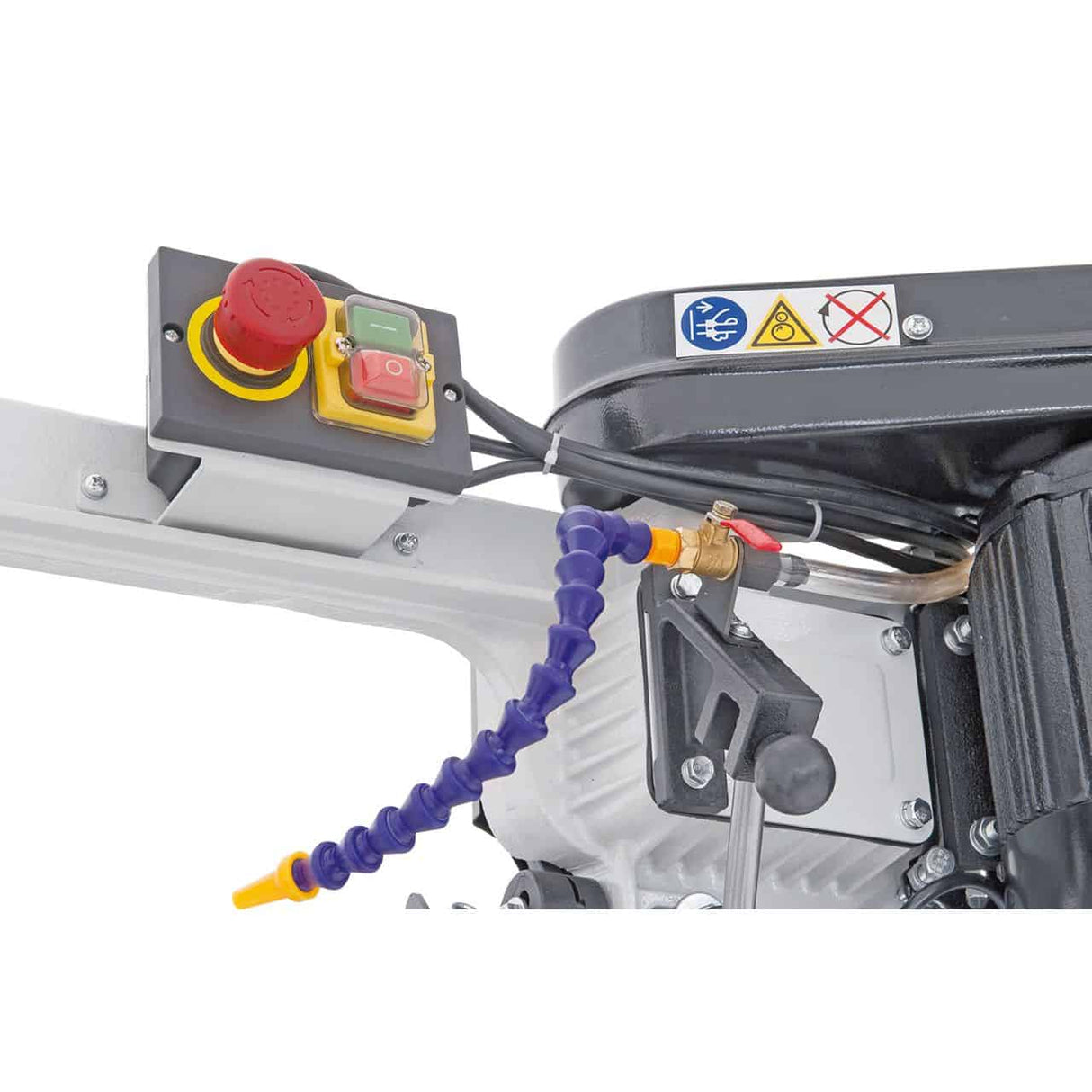 Bernardo Serra de fita para metal EBS 128 CL / 400 V