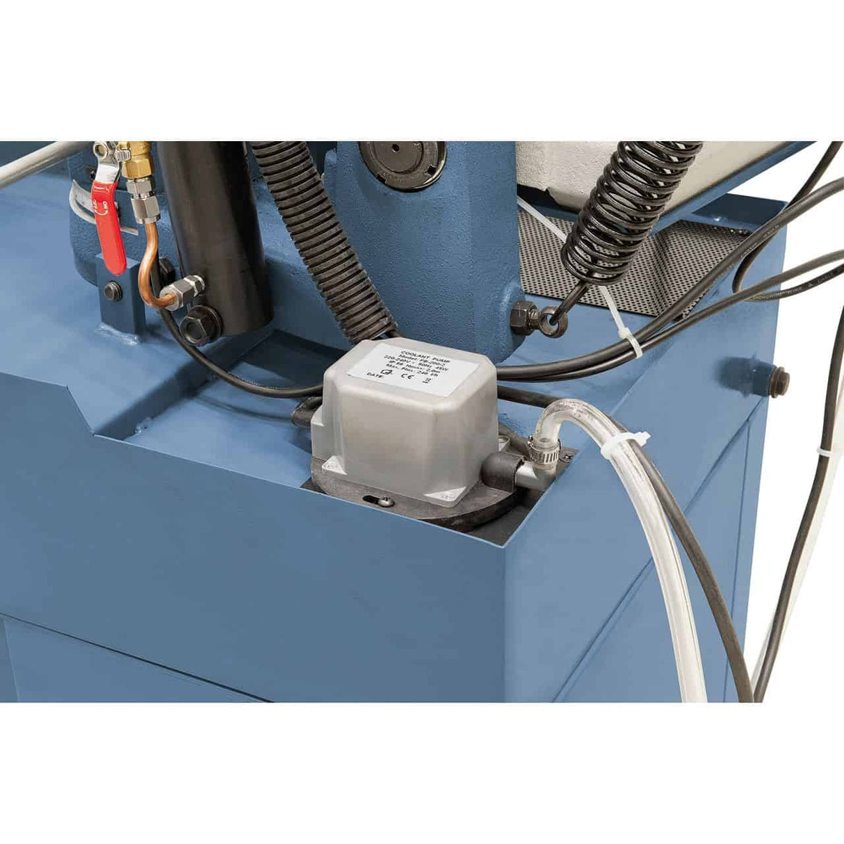 Bernardo Sega a nastro orizzontale MCB 270 Eco