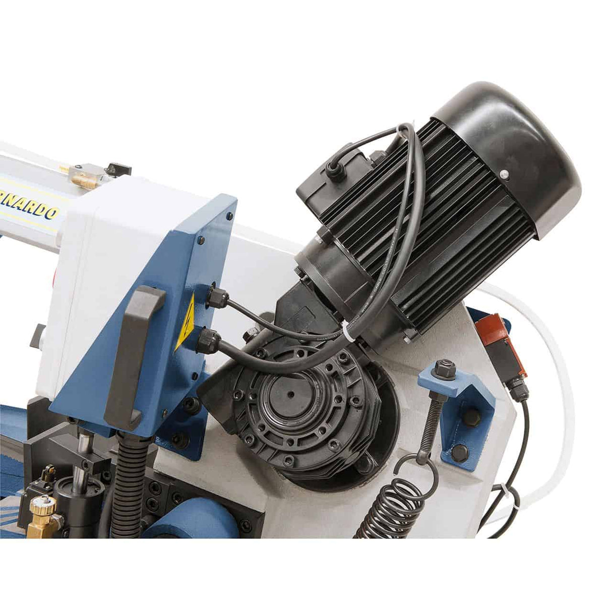 Bernardo Sega a nastro orizzontale MCB 270 Eco