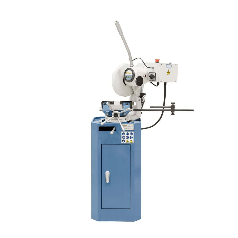 Bernardo Troncatrice per metallo CS 250 eco