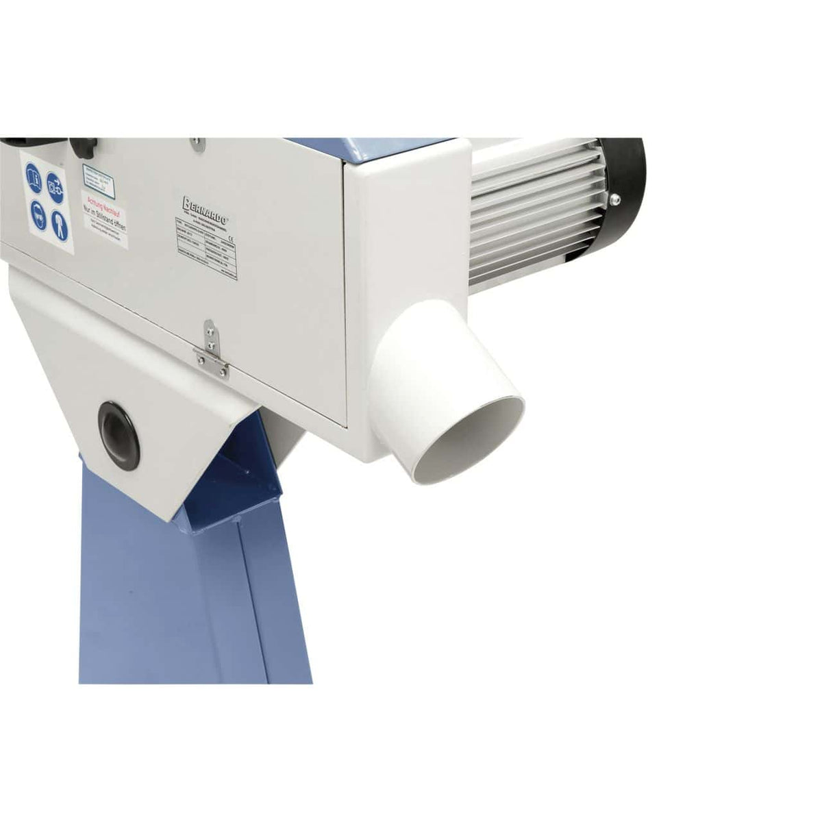 Bernardo Lixadora de cinta MS 75 x 2000 S-2 /400 V