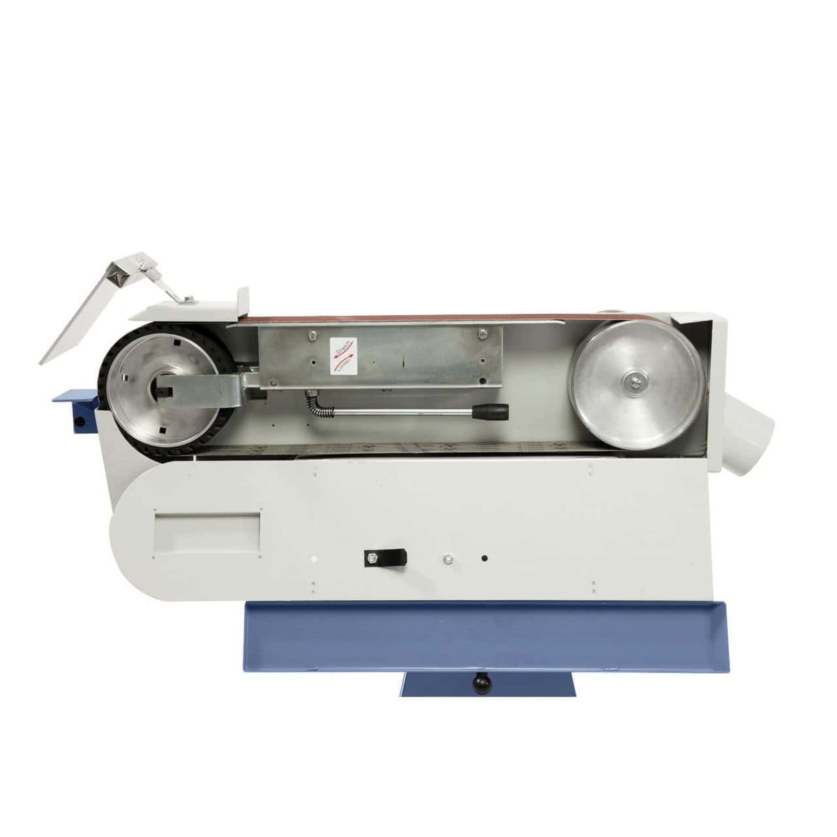 Bernardo Lixadora de cinta MS 75 x 2000 S-2 /400 V