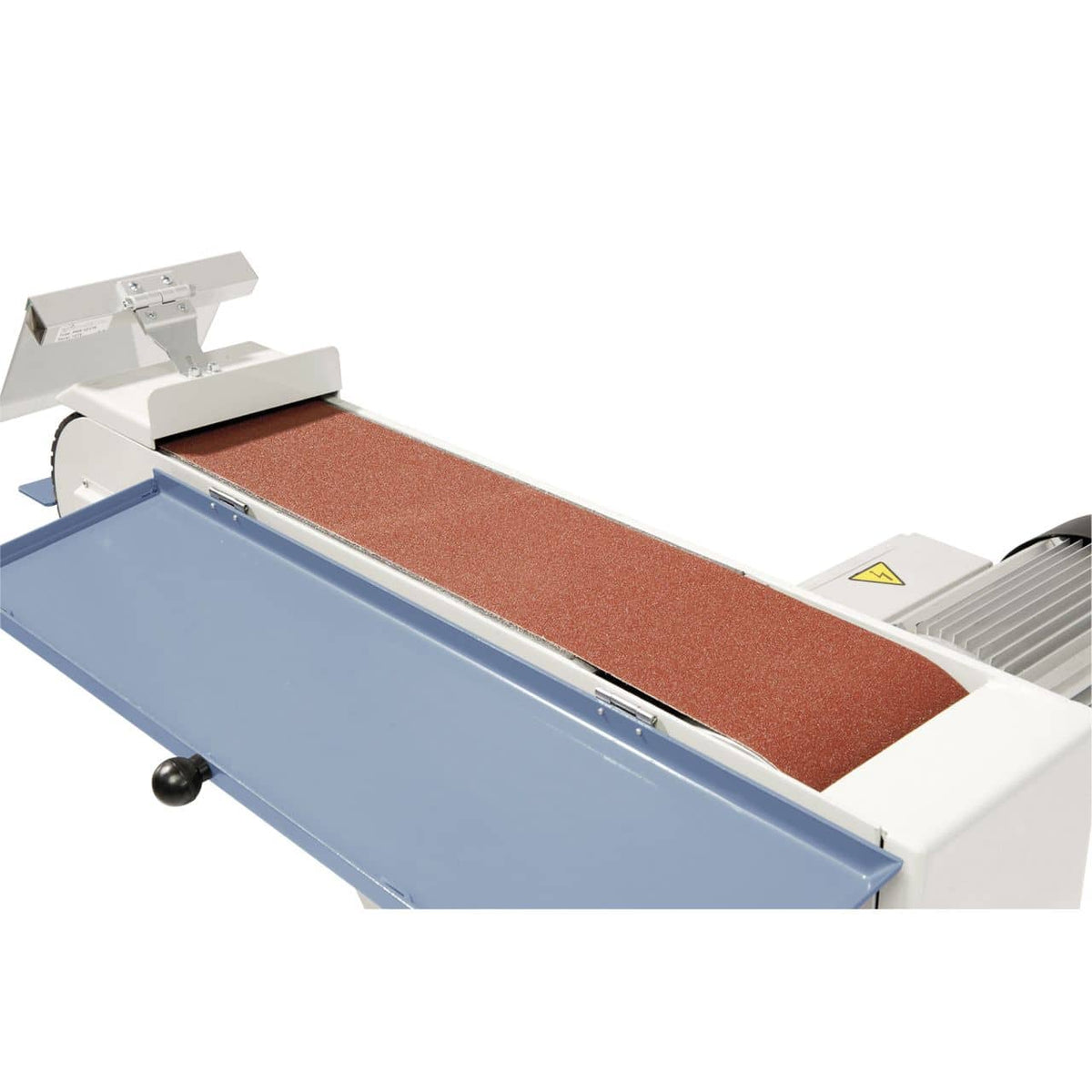 Bernardo Lixadora de cinta MS 75 x 2000 S-2 /400 V