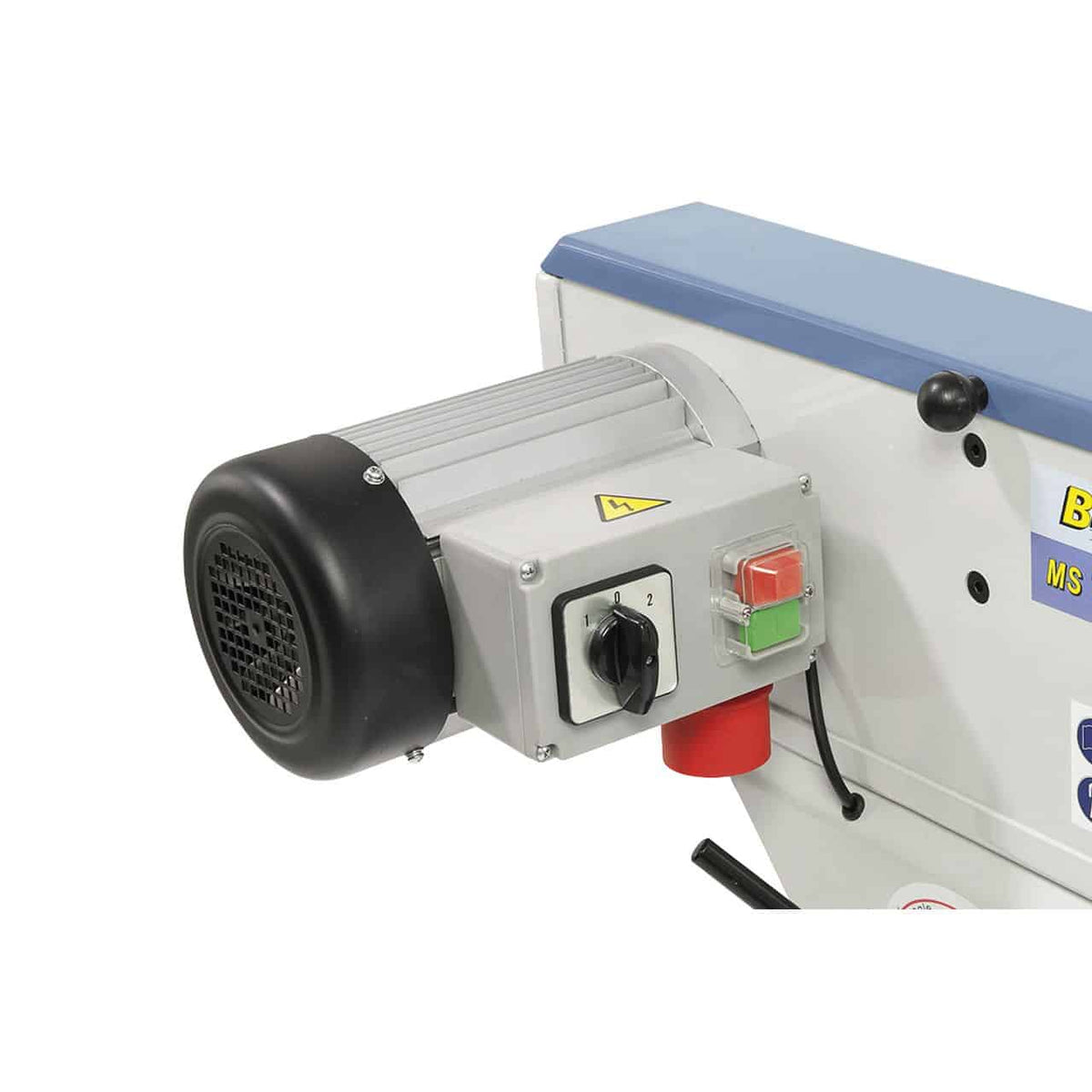 Bernardo Lixadora de cinta MS 75 x 2000 S-2 /400 V