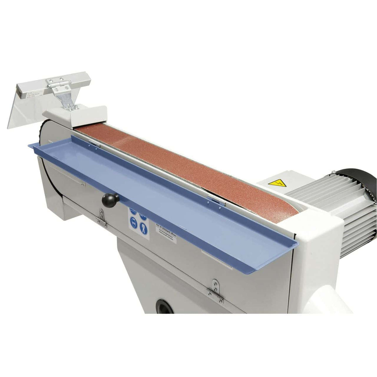 Bernardo Levigatrice a nastro MS 150 x 2000 S / 400 V