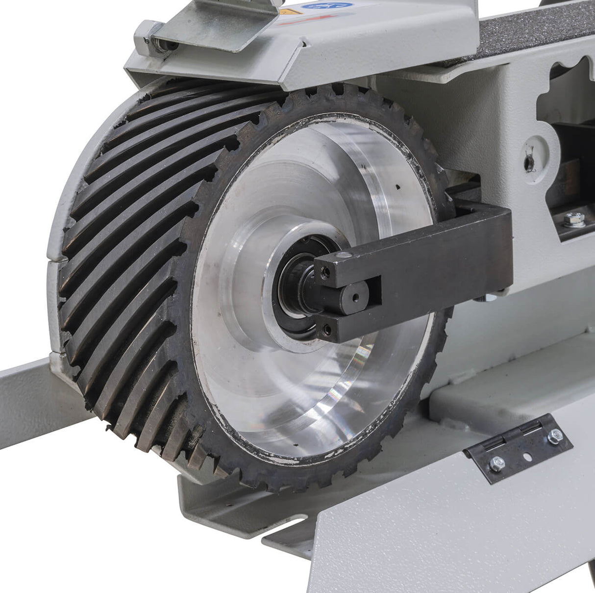 Bernardo Levigatrice a nastro con aspirazione BSM 75 x 2000 DC-2