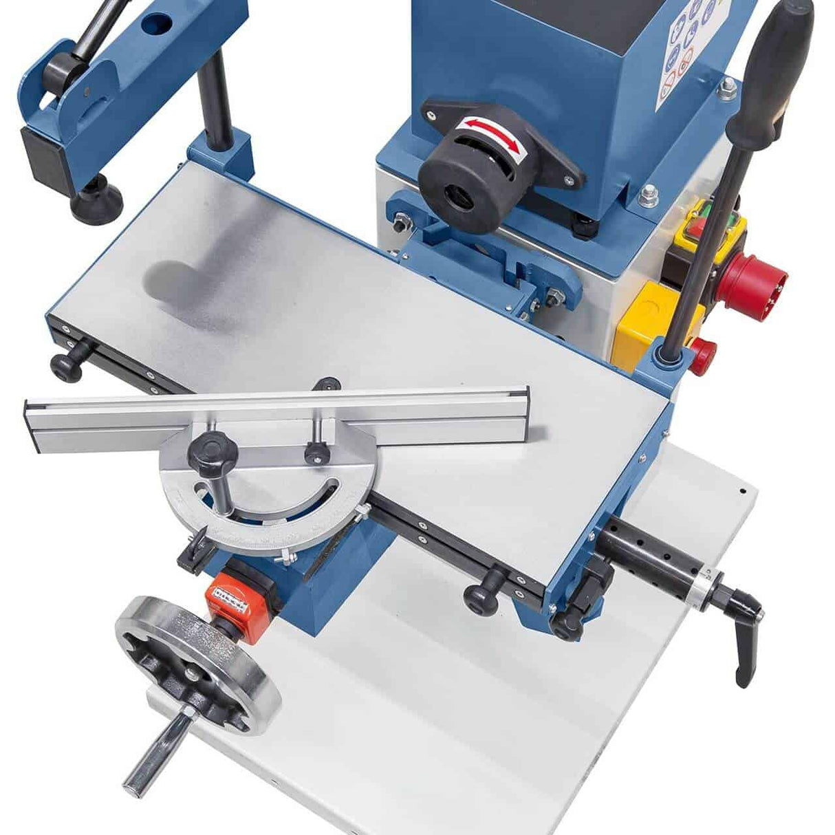 Foratrice per asole LBM P - 400