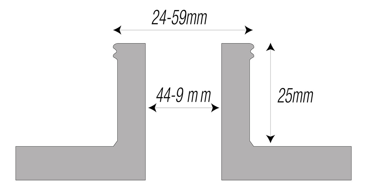 Bucha para torno Bernardo Mordentes a perno para bucha M95 - 25 mm