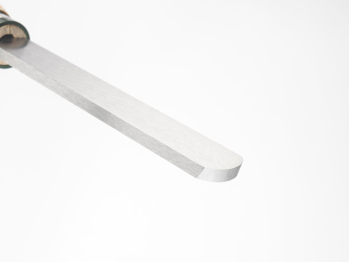Accessorio per macchina utensile Record Power Sgorbia a profilo bombato 19 mm (base)