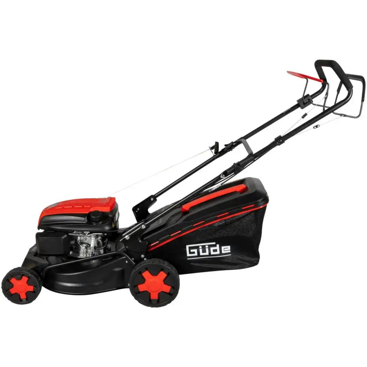 Corta-relva Güde BIG WHEELER 464.3 R
