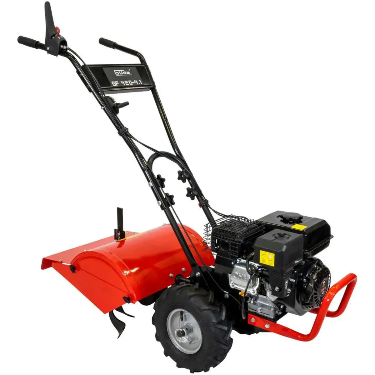 Motoenxada a gasolina Güde GF 420-4.1