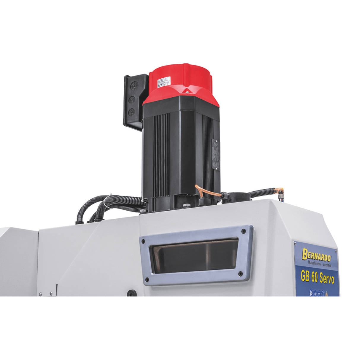 Furadora de coluna Bernardo GB 60 Servo