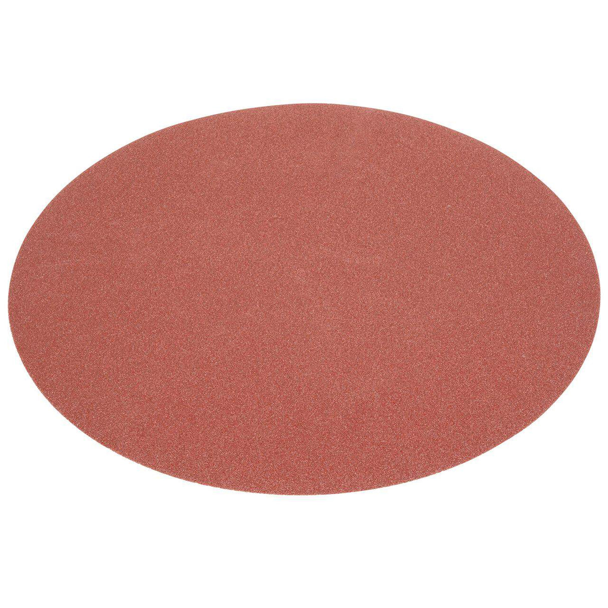 Disco abrasivo in carta diam. 500 mm - K 100 (5 pz.), chiusura a velcro