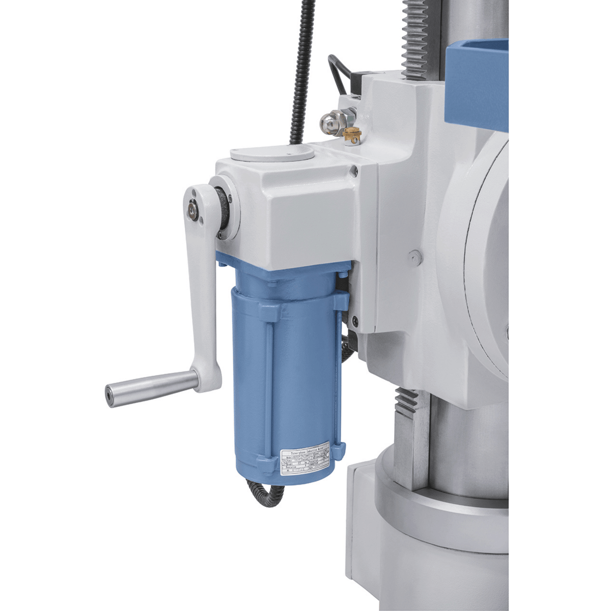 Furadora de coluna Bernardo GB 60 Servo