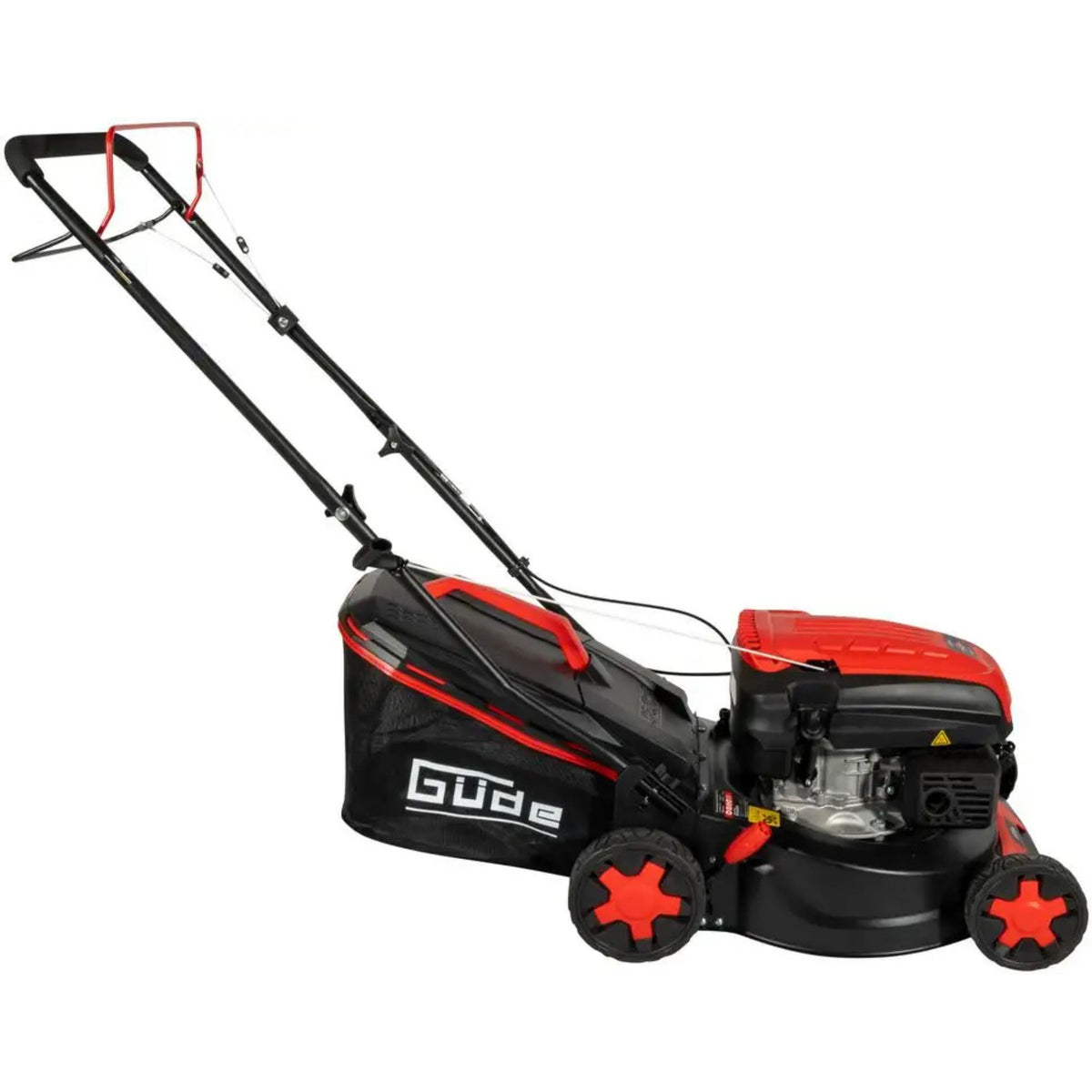 Corta-relva a spinta Güde ECO WHEELER 413.3 R