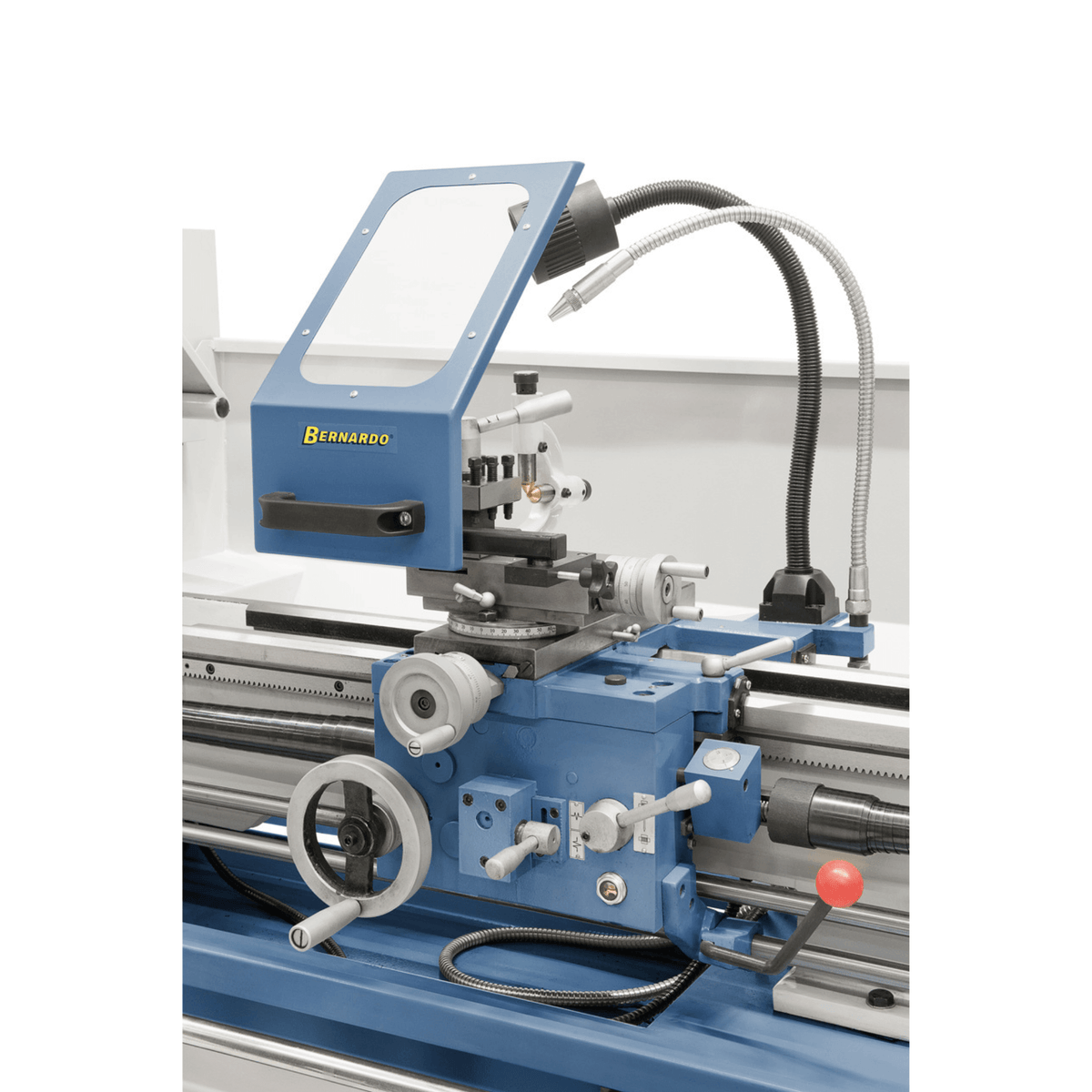Torno Bernardo Standard 150 V-Plus com variatore elettronico