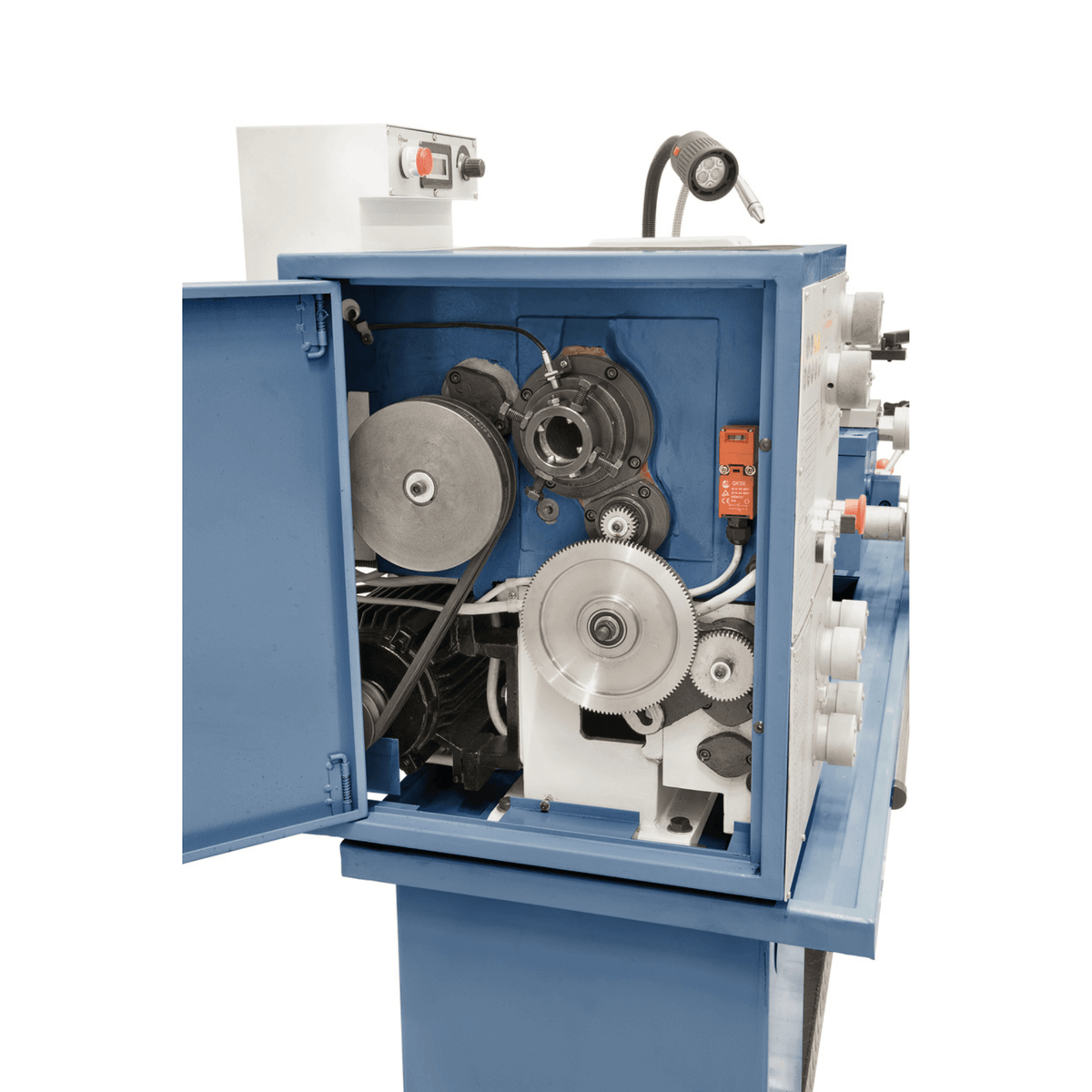 Torno Bernardo Standard 150 V-Plus com variatore elettronico