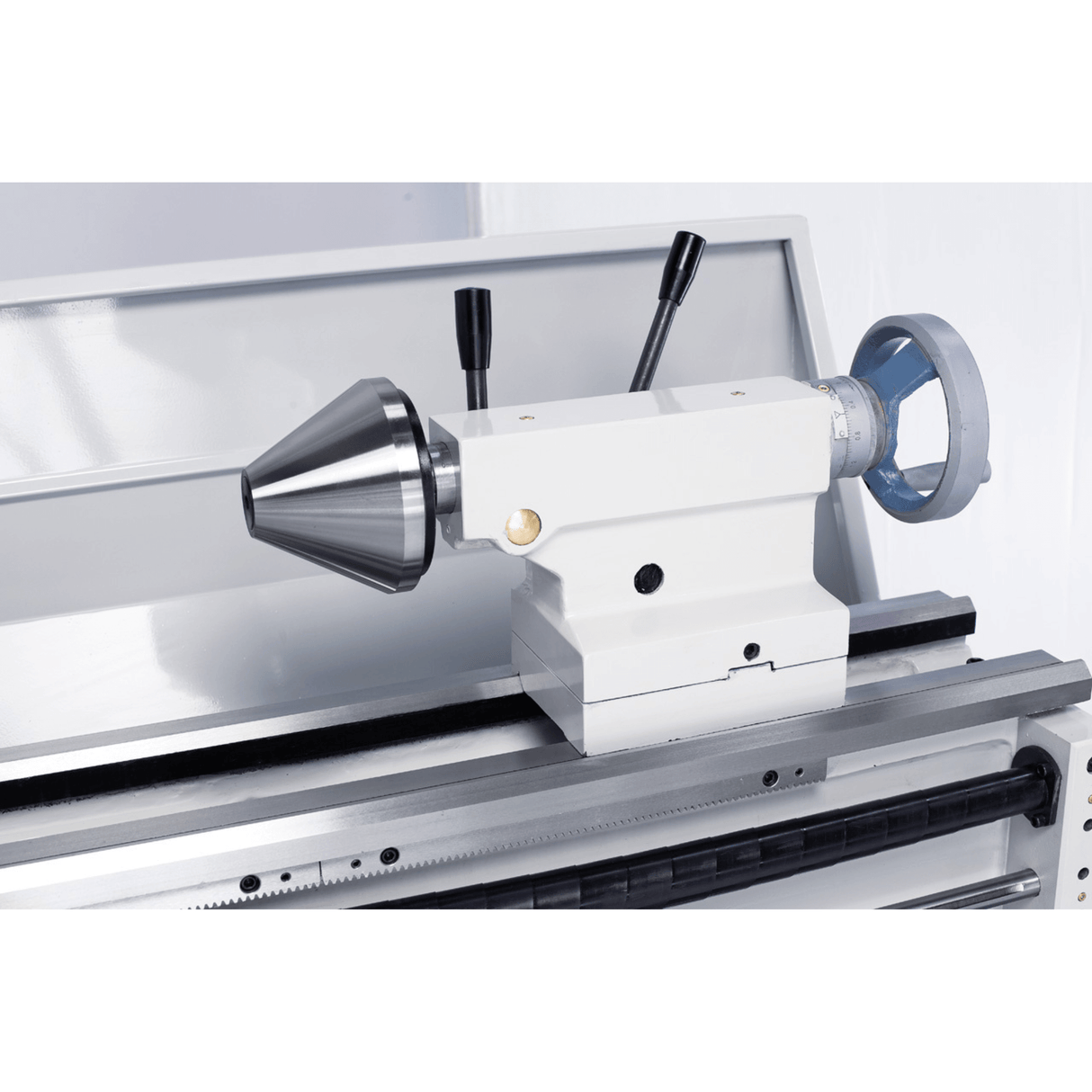 Tornio Bernardo Standard 165 V-Top con DRO 3 assi ES-12 V
