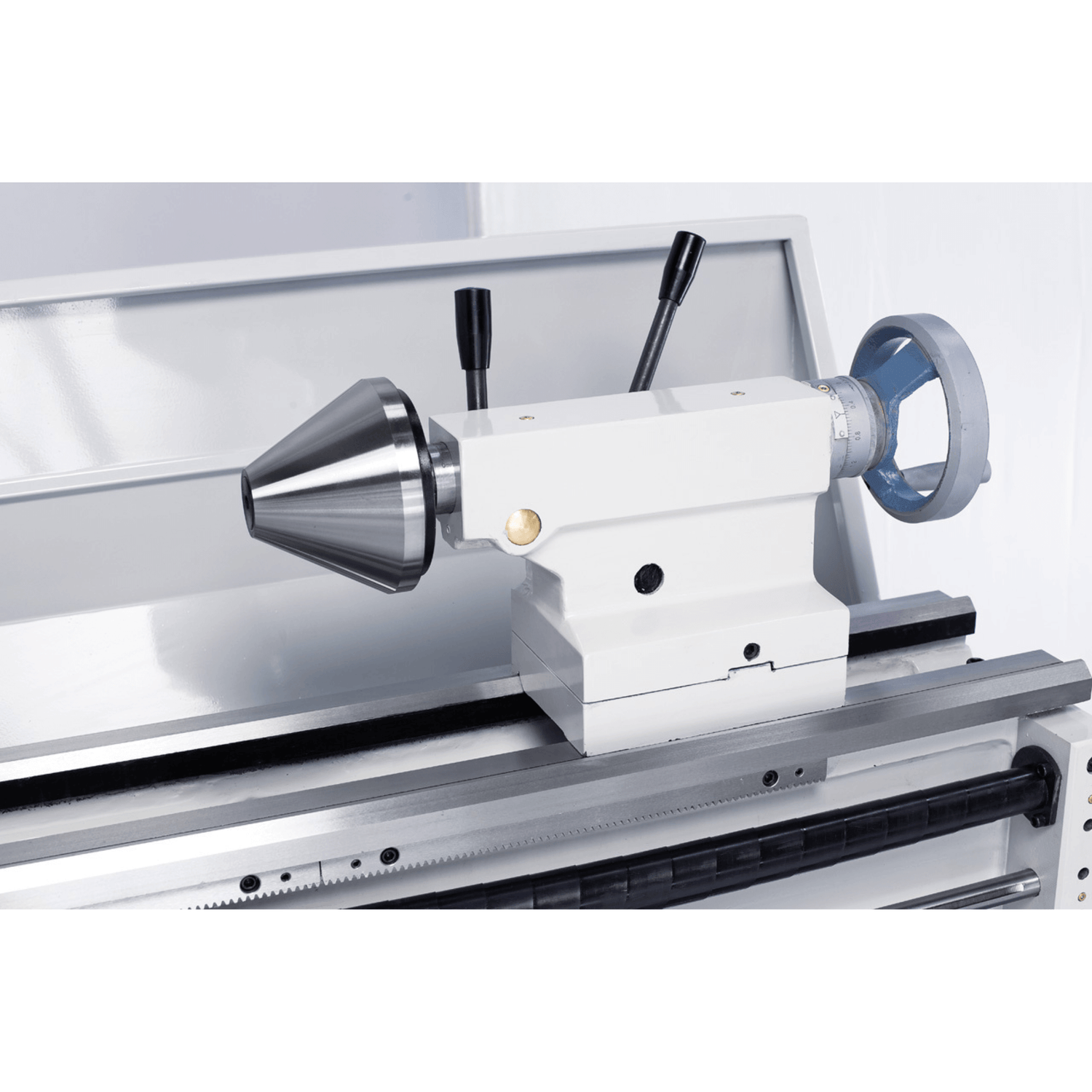 Tornio Bernardo Standard 165 V-Top con DRO 3 assi ES-12 V