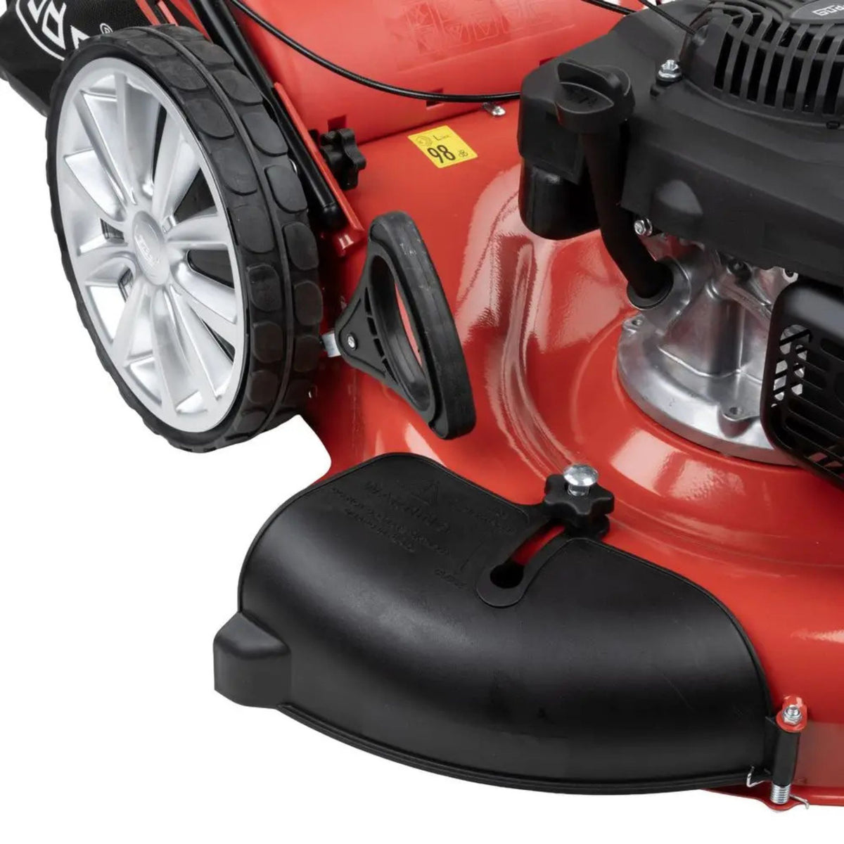 Güde Corta-relva a tre rodas BIG WHEELER 554.2 R