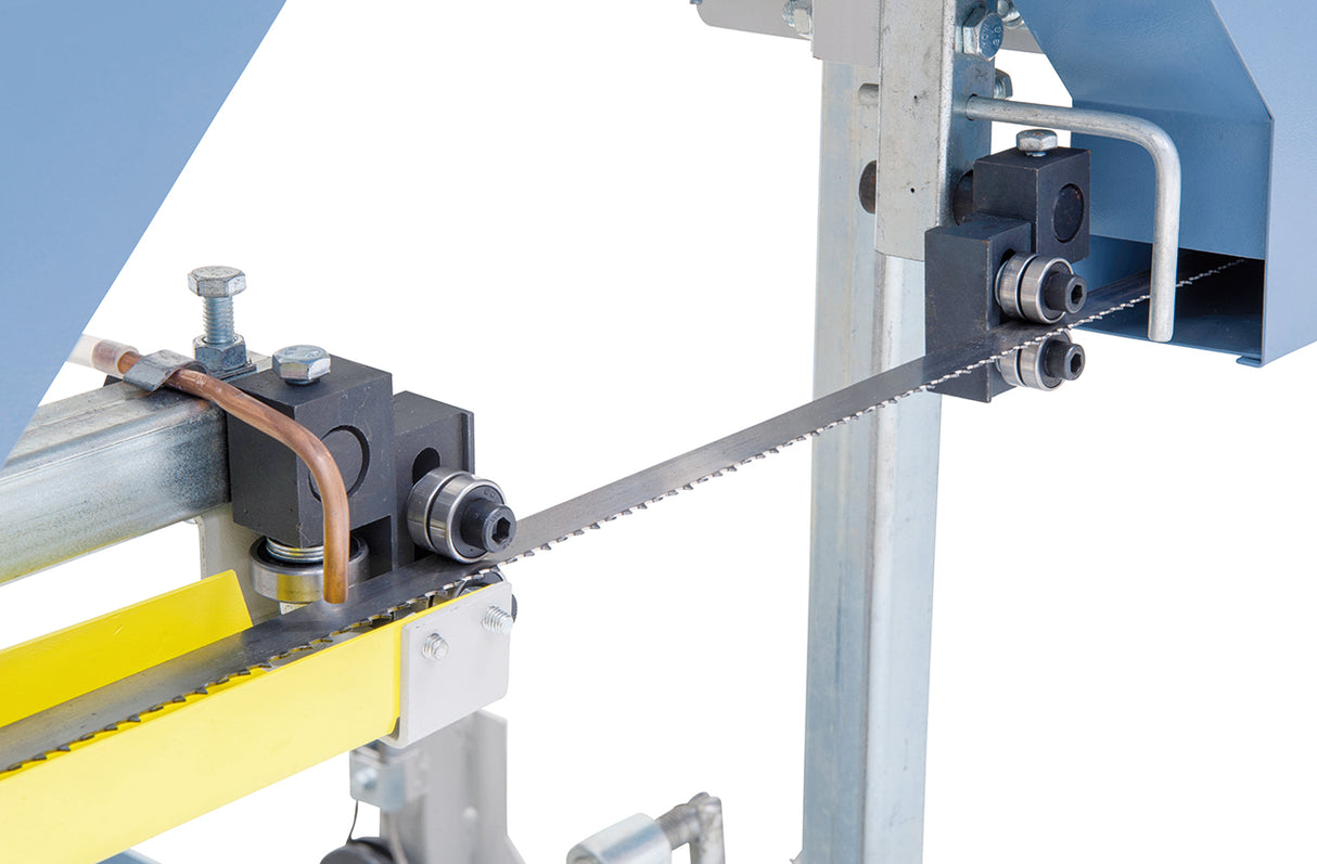 Sega a nastro per tronchi Bernardo BBS 400 E 230 V – Potente e precisa