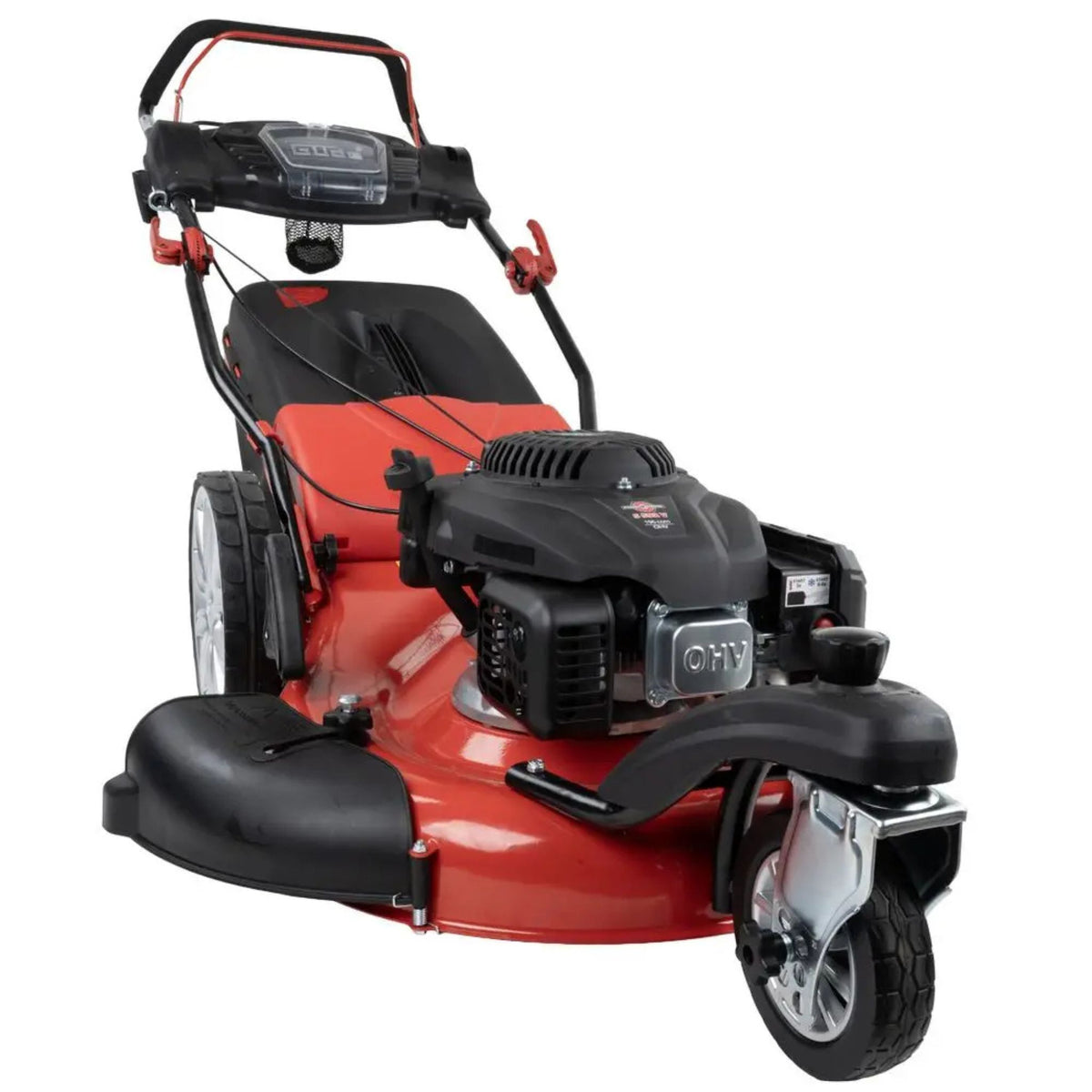 Güde Corta-relva a tre rodas BIG WHEELER 554.2 R