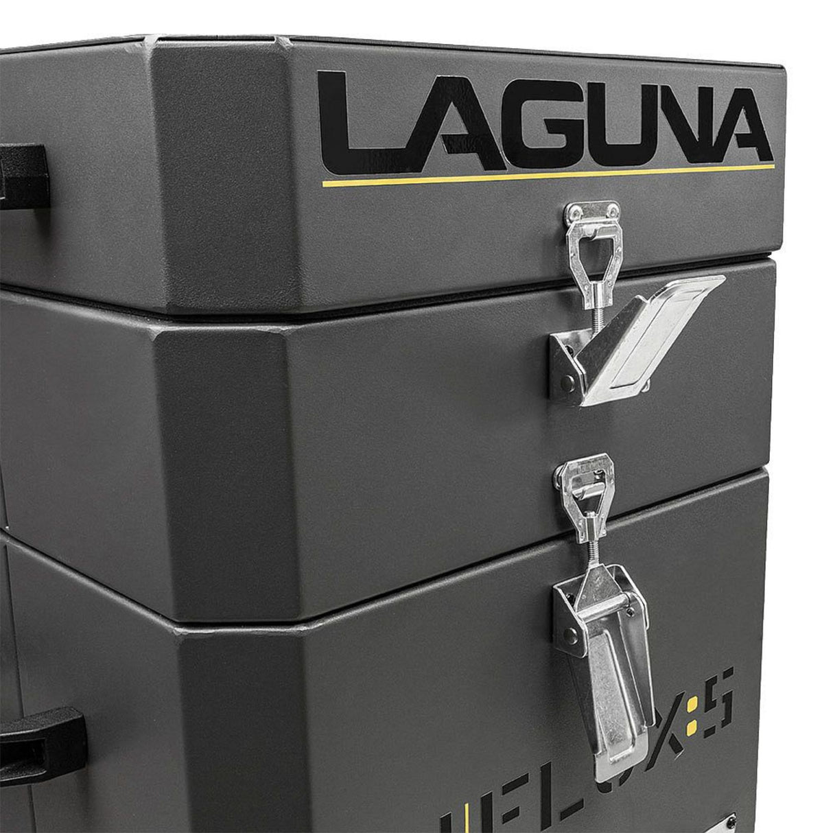 Combo Calibratrice LAGUNA 1938 SuperMax + Aspiratore Laguna MFlux 5