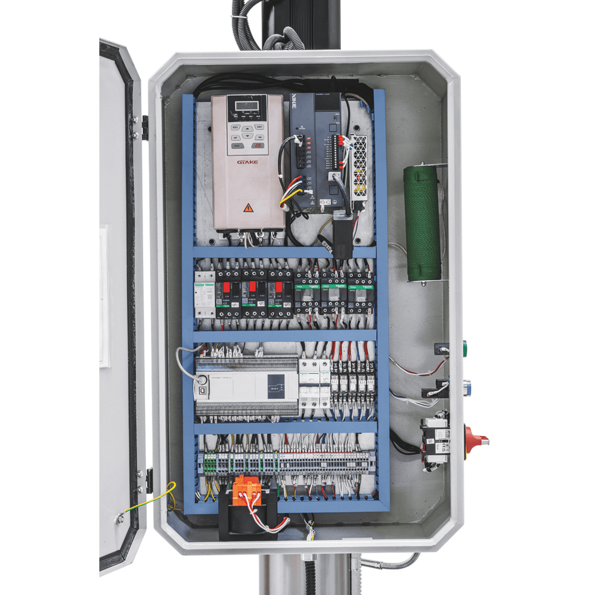 Furadora de coluna Bernardo GB 60 Servo