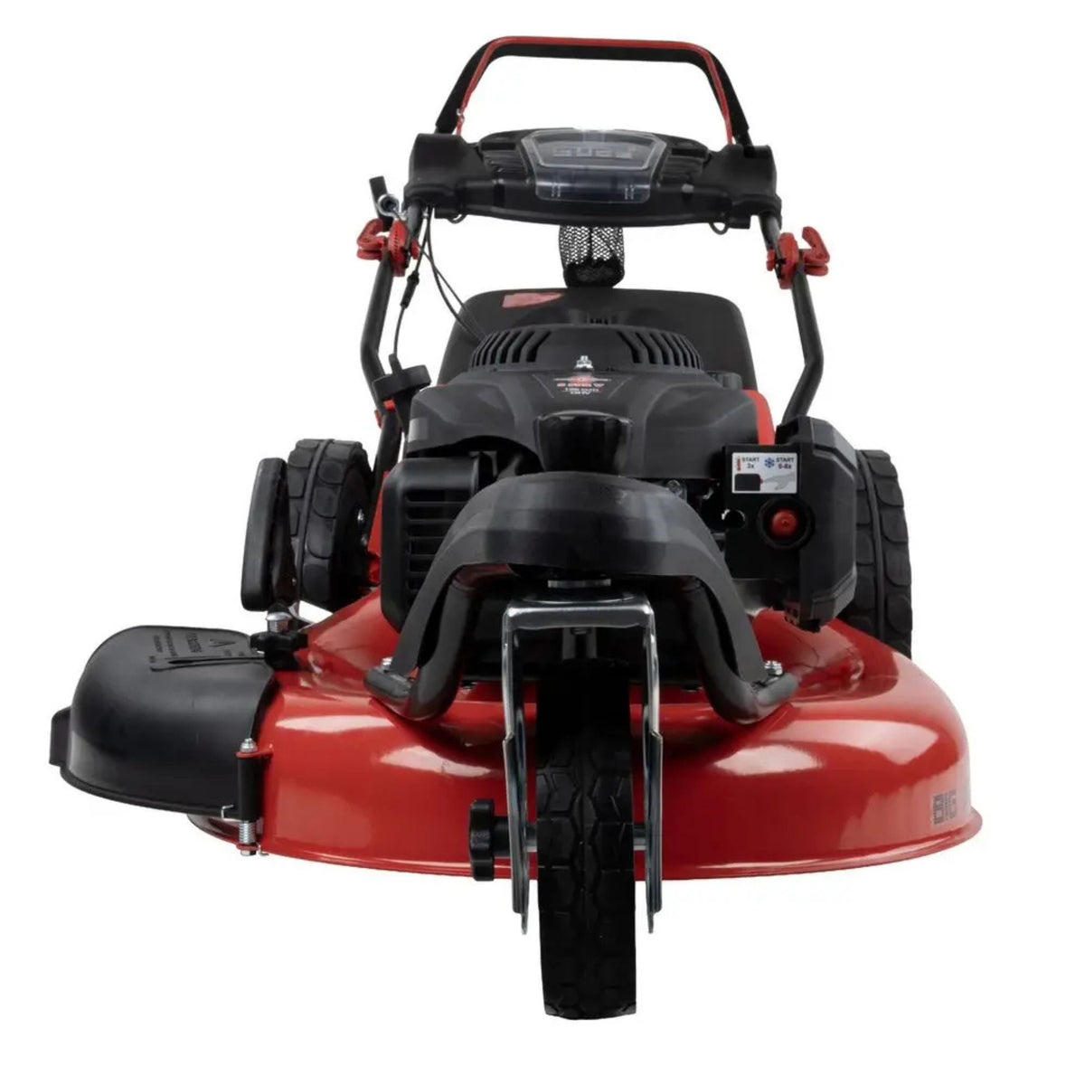 Güde Corta-relva a tre rodas BIG WHEELER 554.2 R