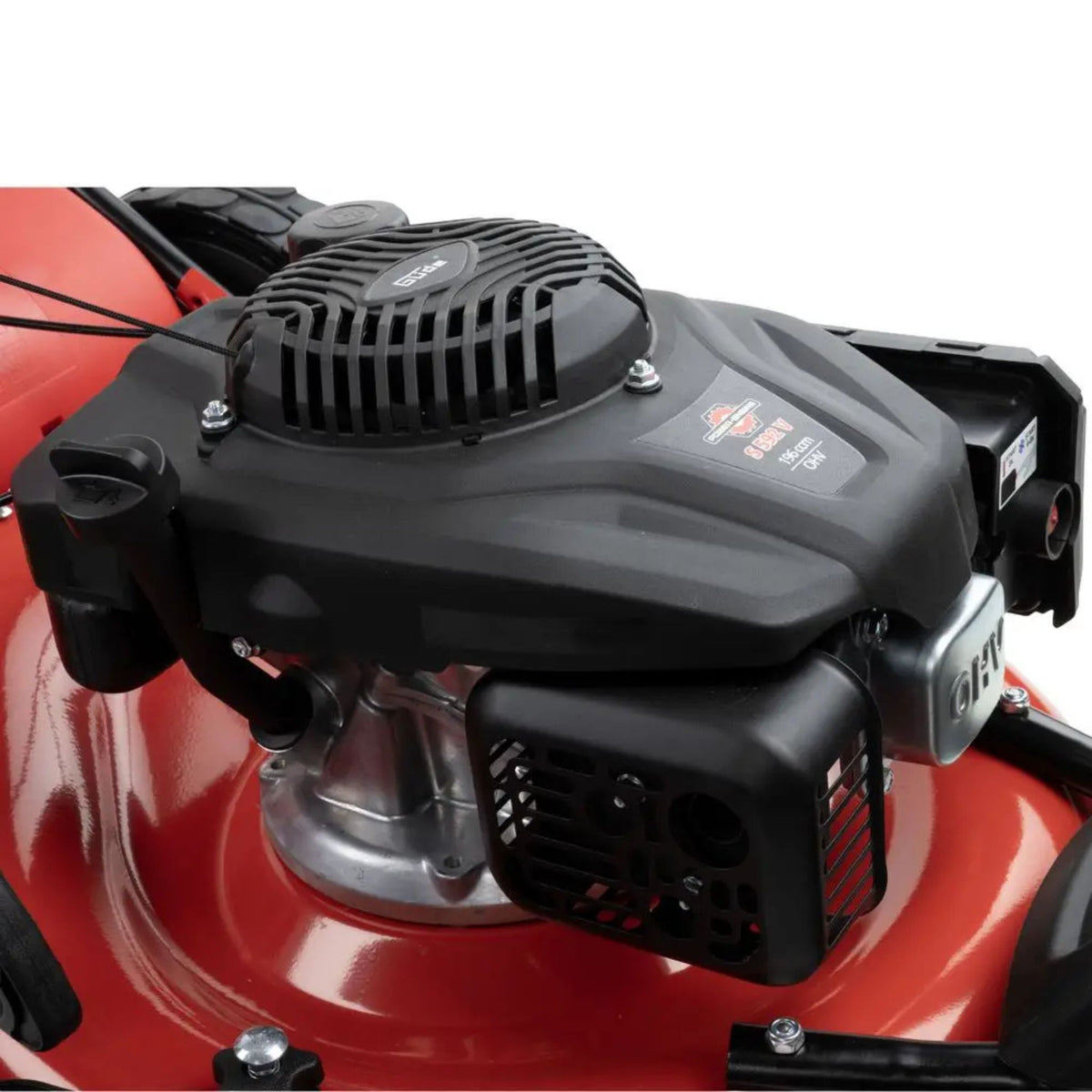 Güde Corta-relva a tre rodas BIG WHEELER 554.2 R