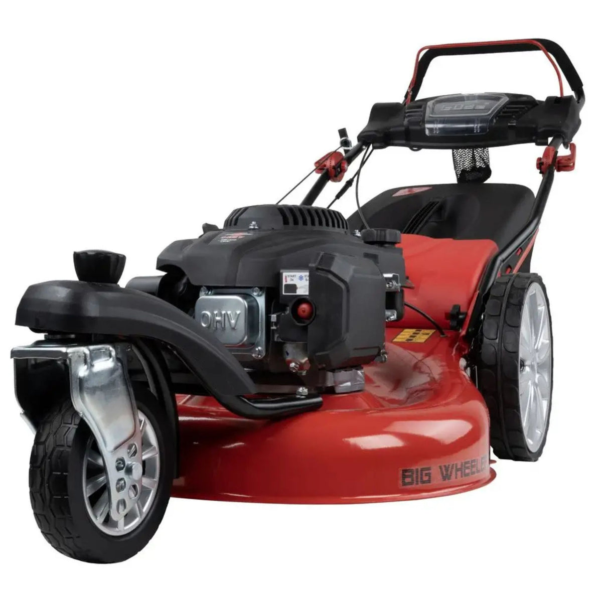 Güde Corta-relva a tre rodas BIG WHEELER 554.2 R