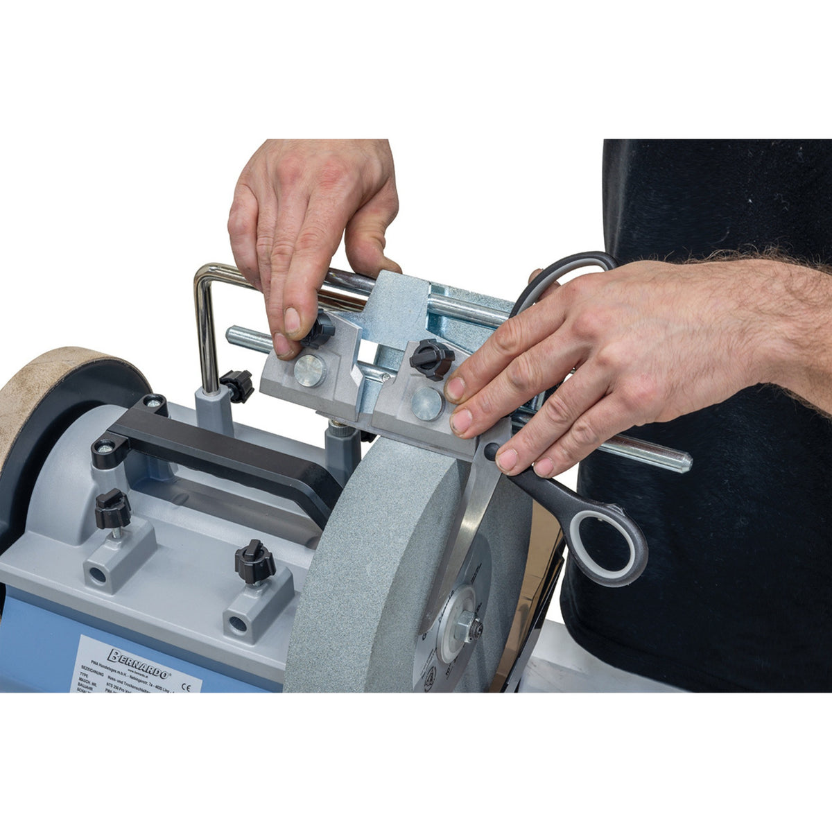 Dispositivo para forbici Bernardo NTS 200/250 Pro